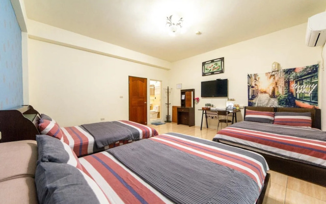 Zheng Yi Homestay