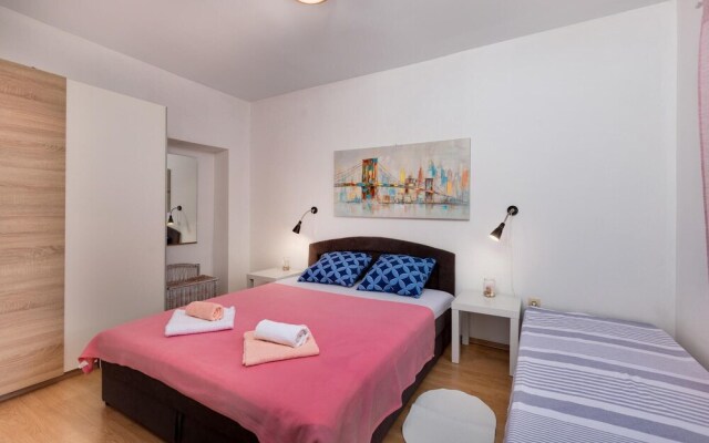Nice Home in Gabonjin With Wifi and 1 Bedrooms