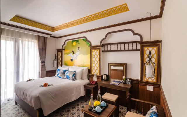 Soleil by Soluna - A Charming Touch of Hoi An's Heritage