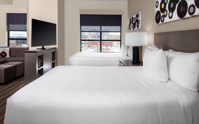 Hyatt House Nashville Downtown/Convention Center