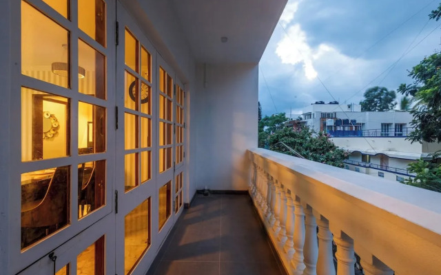 Amber Apartment 103 by Stayjade