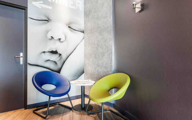 ibis budget Bern Expo