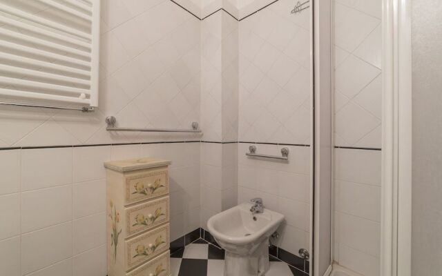 Parioli Garden Flat