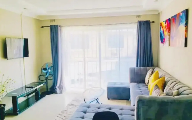 Blue Amber Suite Harare