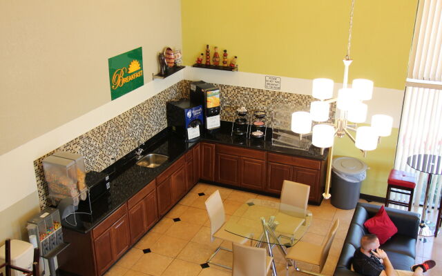 Budget Inn Anaheim Santa Ana