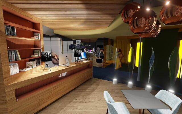 Golden Tulip Saint Malo - Le Grand Bé