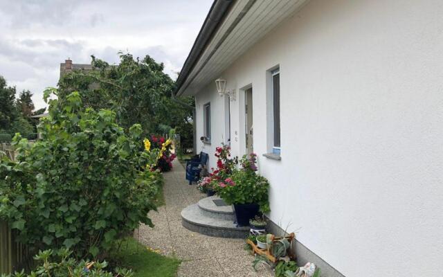 Ferienwohnung mit Garten