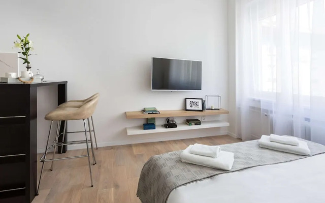 Flower Square Apartments