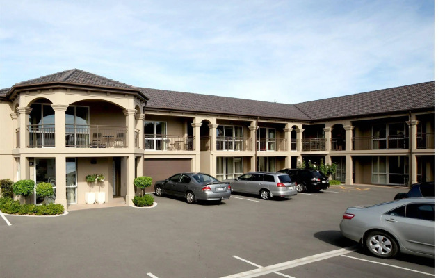 Salerno Motel Apartments