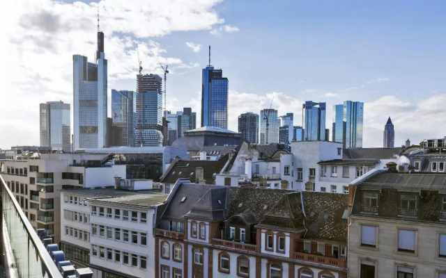 Residence Inn by Marriott Frankfurt City Center