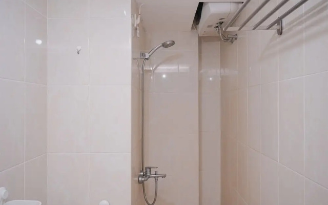 Well Designed and Comfy 2BR Apartment at M-Town Residence