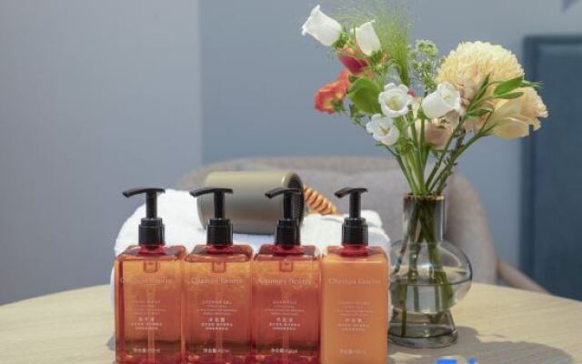 Orange Hotel (Suzhou Park Olympic Sports Center)