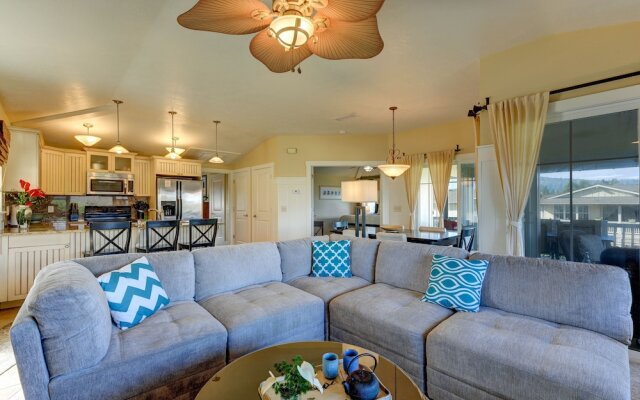 Plantations At Princeville 1321 3 Bedroom Condo