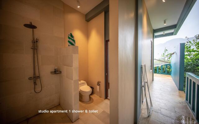 Karuna El Nido Villas