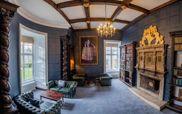 Hazlewood Castle & Spa