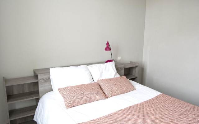 Apartment With one Bedroom in Carcassonne, With Wifi