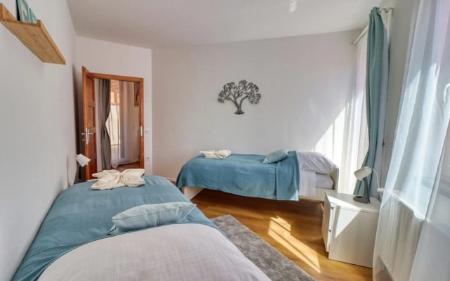 Barka Apartman