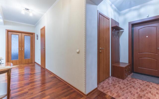 Апартаменты на улице Габдуллы Тукая 75Г