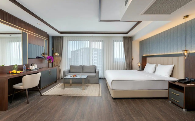 Miracle Istanbul Asia Airport Hotel & Spa