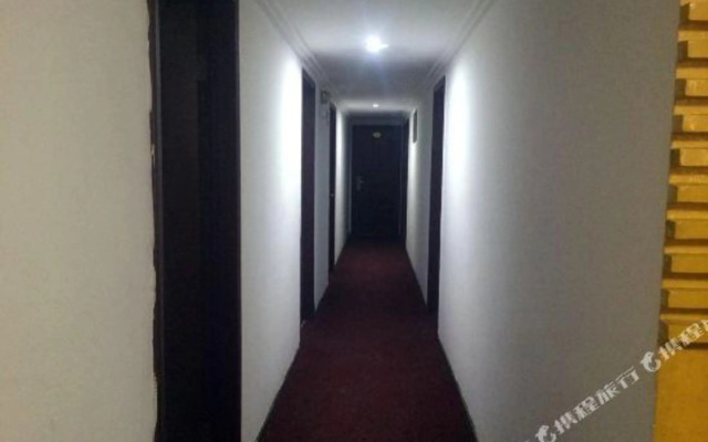 Lvlin Hotel (Wuhan Zongguan)