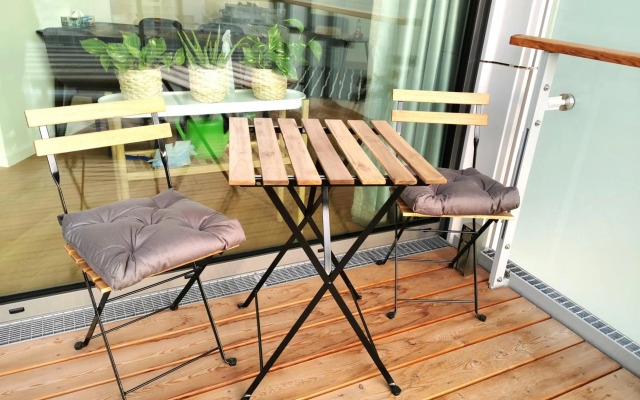 Apartment am Belvedere Vienna