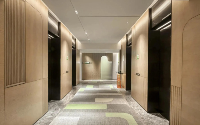 Hi Inn Shenzhen Shenda