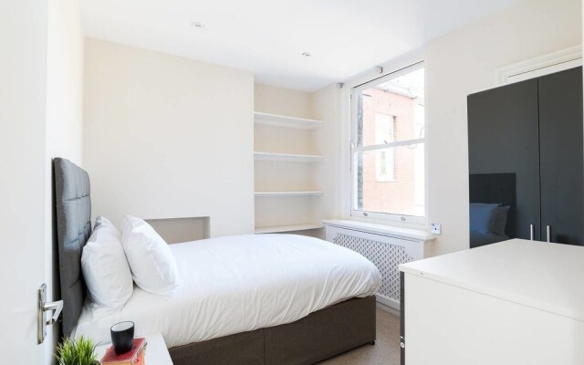 Brilliant 2BR Flat in Central London