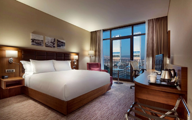 Hilton Garden Inn Izmir Bayrakli