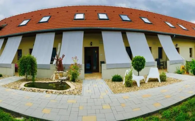 Mandula Apartman