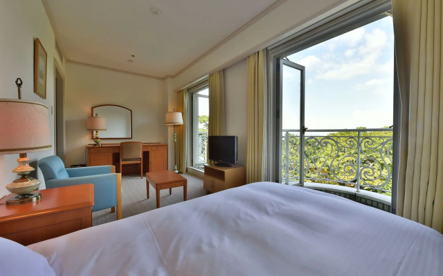 Shizuoka Country Hamaoka couse&Hotel
