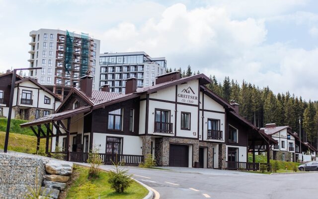 Greitser Elit Chalet