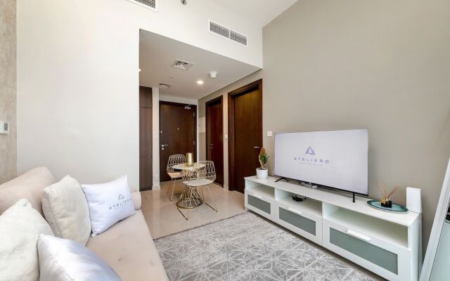 DAMAC Vera 1BR with Downtown View