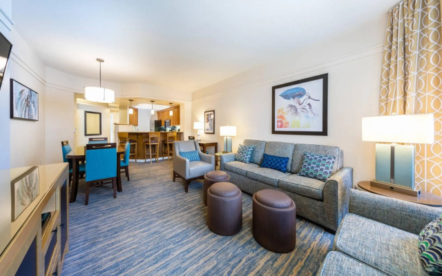 Marriott's Cypress Harbour Villas
