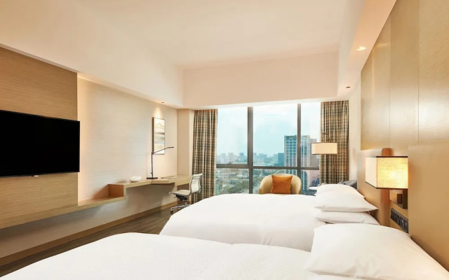 Four Points by Sheraton Jiaxing