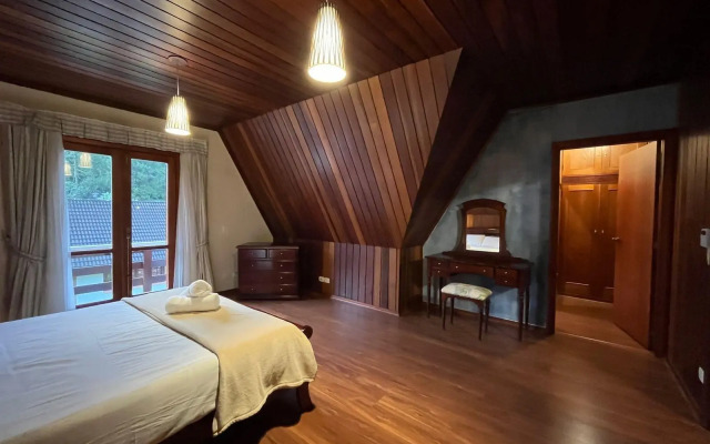 Villa di Caserta by Capivari Lodge Home