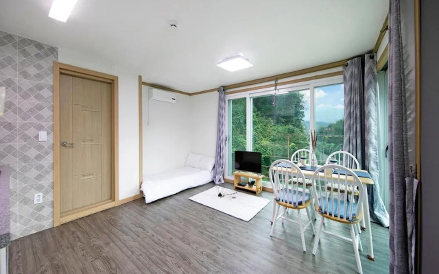 Hongcheon When You Are There Pension