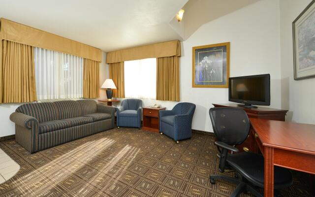 Best Western Greentree Inn