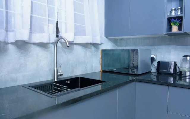 Gorgeous City Apartment in Harare Avenues, cbd