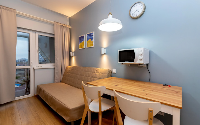Apartamenty Stanislavskogo 1A