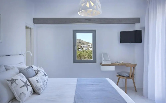 Aqua Breeze Villas Naxos