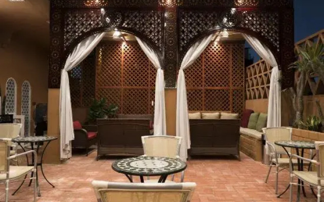 Oasis Courtyard Homestay (Chaozhou Ancient City Paifang Street)