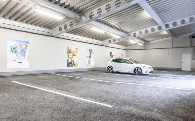 Hubertus Logis Apartments