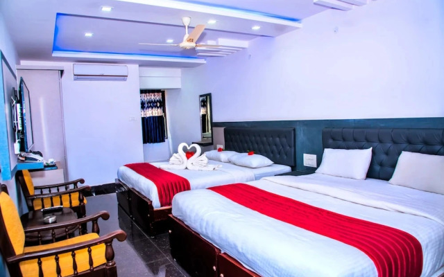 Sree Durga Hotel Hill View