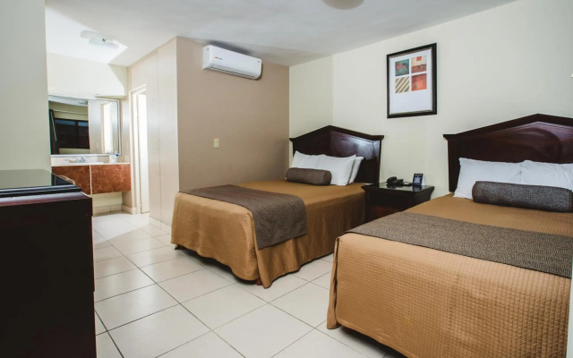 Del Mar Inn Rosarito