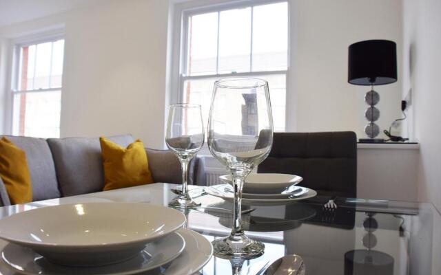 Luxury Harley Street Apartments