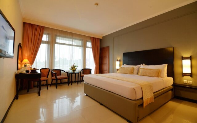 Yasmin Puncak Resort