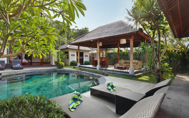The Kampung Ubud Villa