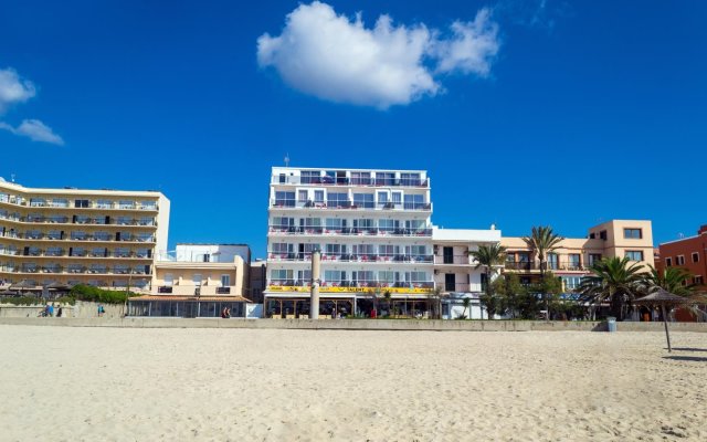 Saulo Beach Hotel