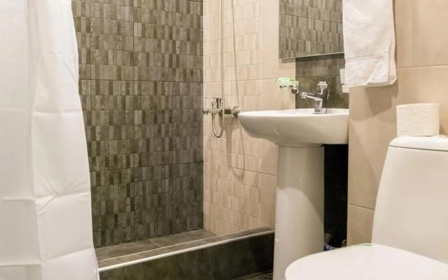 Modern apartment in the city center