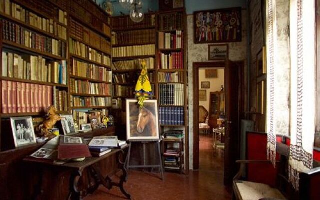 Villa Astreo La Casa di Rompicollo